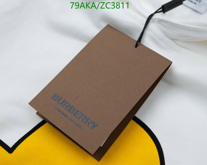 Clothing-Burberry, Code: ZC3811,$: 79USD