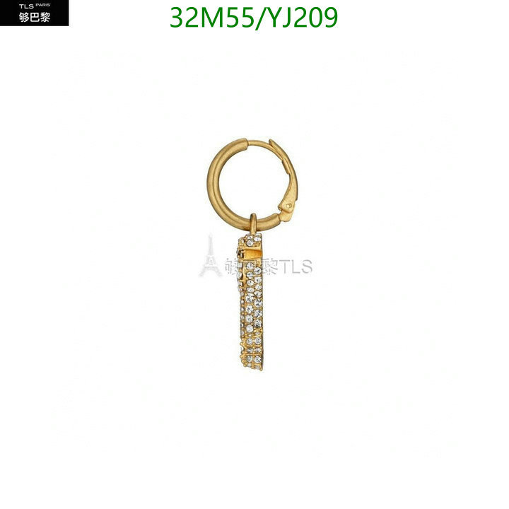 Jewelry-Gucci,-Code: YJ209,$: 32USD