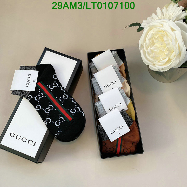 Sock-Gucci,Code: LT0107100,$: 29USD