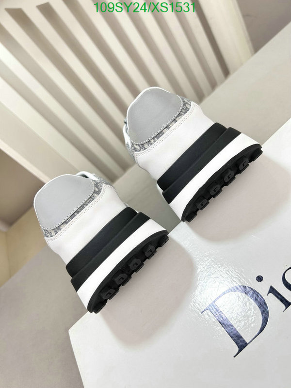 Men shoes-Dior, Code: XS1531,$: 109USD