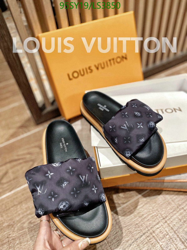 Women Shoes-LV, Code: LS3850,