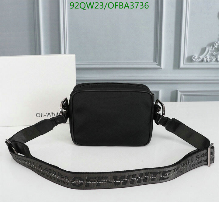 Off-White Bag-(Mirror)-Diagonal-,Code: OFBA3736,$: 92USD