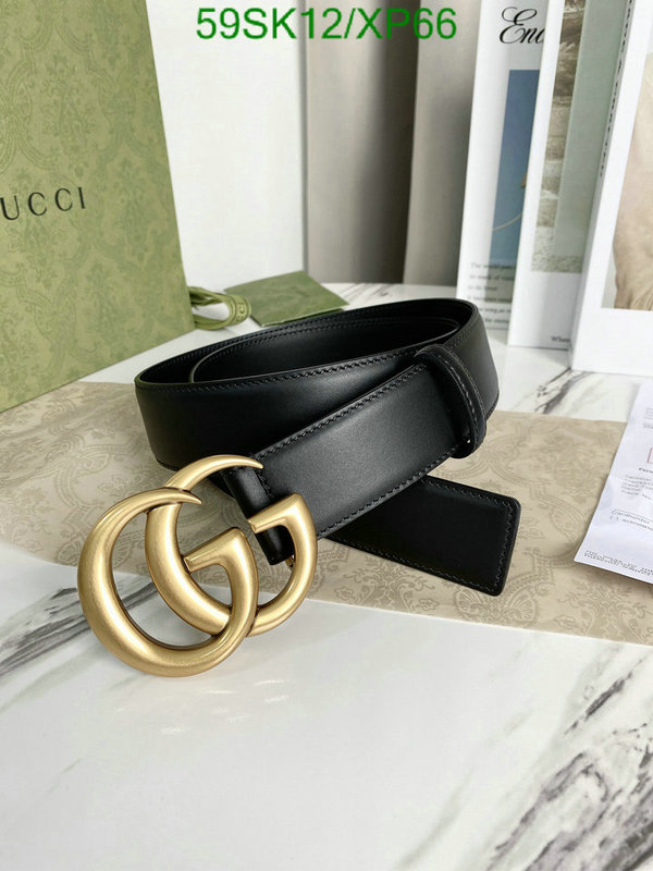 Belts-Gucci, Code: XP66,$: 59USD