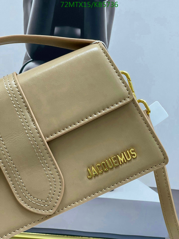 Jacquemus Bag-(4A)-Diagonal-,Code: KB5736,$: 72USD