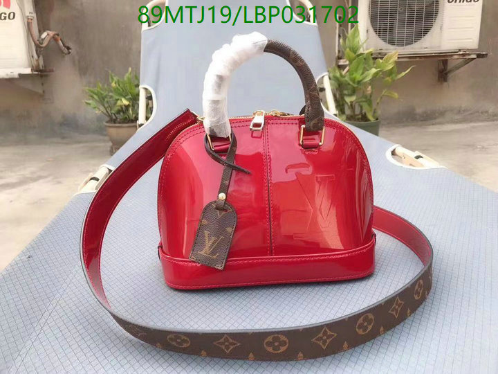 LV Bags-(4A)-Alma-,Code: LBP031702,$: 89USD