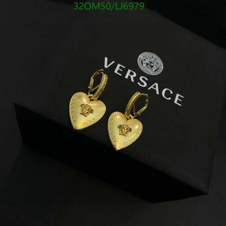 Jewelry-Versace, Code: LJ6979,$: 32USD