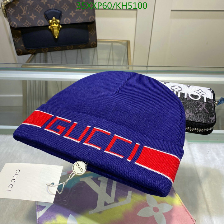 Cap -(Hat)-Gucci, Code: KH5100,$: 35USD