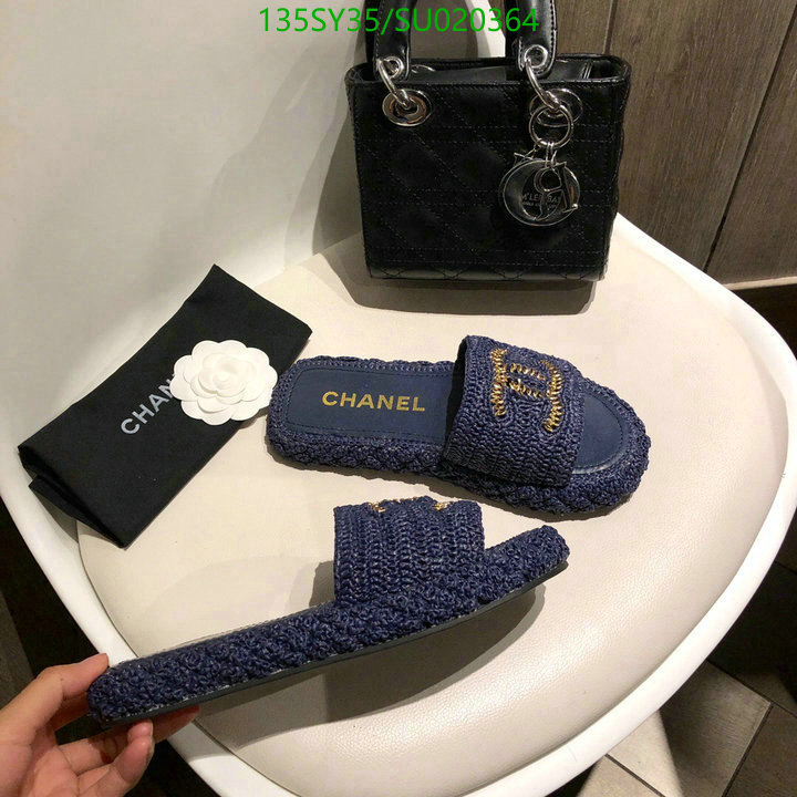 Women Shoes-Chanel,Code: SU020364,$: 135USD