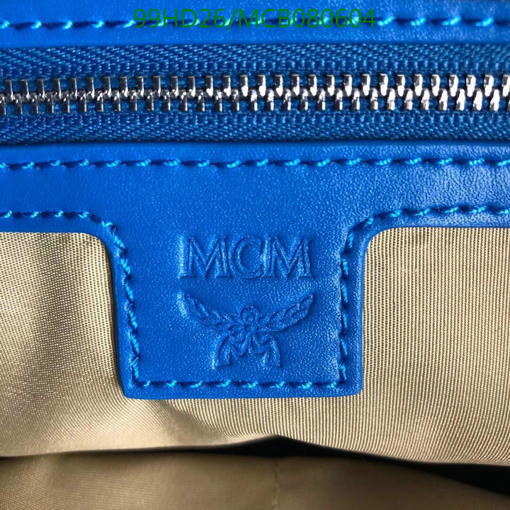 MCM Bag-(Mirror)-Aren Visetos-,Code:MCB080604,$:99USD