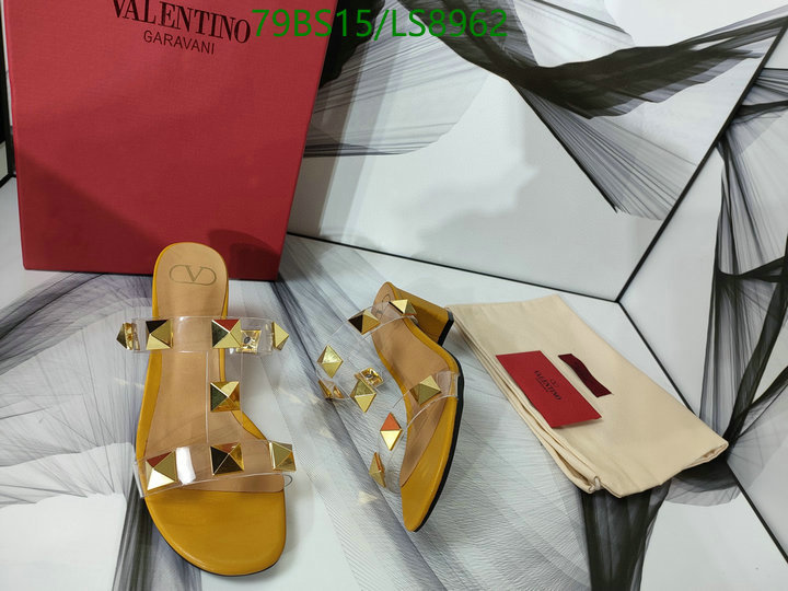 Women Shoes-Valentino, Code: LS8962,$: 79USD