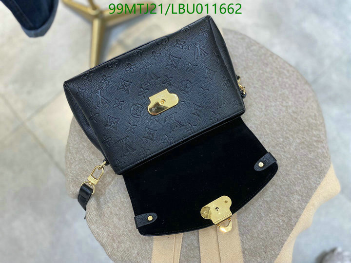 LV Bags-(4A)-Handbag Collection-,Code: LBU011662,$: 99USD