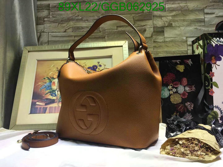 Gucci Bag-(4A)-Handbag-,Code: GGB062925,$: 89USD