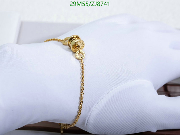 Jewelry-Bvlgari, Code: ZJ8741,$: 29USD