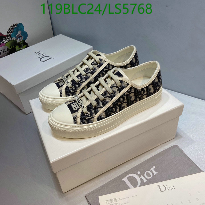 Women Shoes-Dior,Code: LS5768,$: 119USD