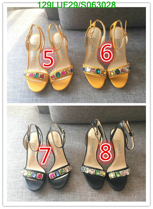 Women Shoes-CASADEI, Code: S063028,$: 129USD