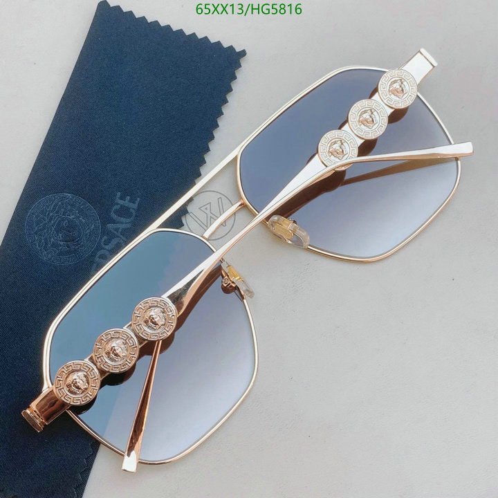 Glasses-Versace, Code: HG5816,$: 65USD