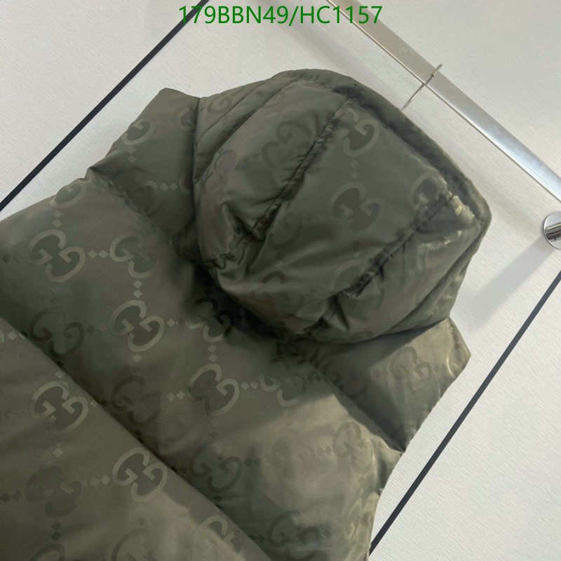 Down jacket Women-Gucci, Code: HC1157,$: 179USD