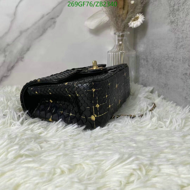 Chanel Bags -(Mirror)-Diagonal-,Code: ZB2340,$: 269USD