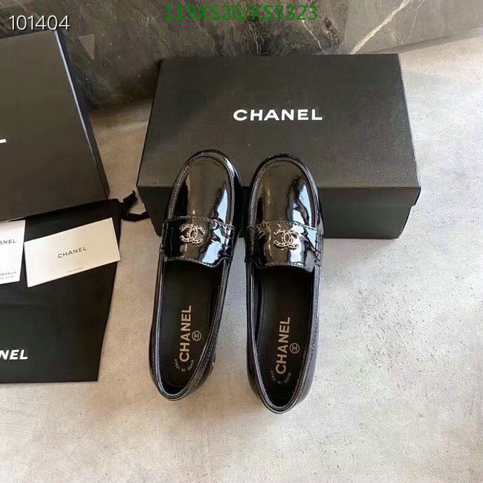 Women Shoes-Chanel,Code: KS5323,$: 119USD