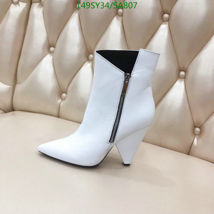 Women Shoes-YSL, Code: SA807,$: 149USD