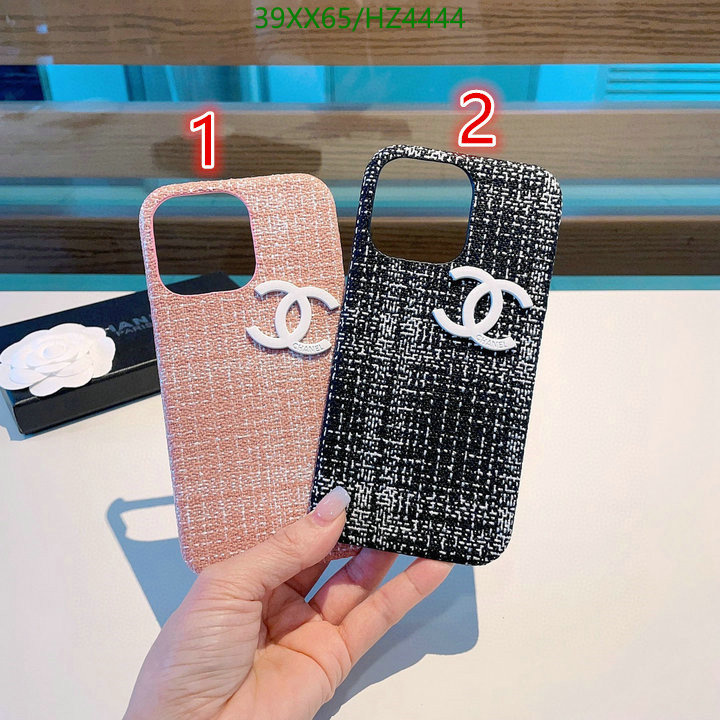 Phone Case-Chanel,Code: HZ4444,$: 39USD