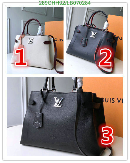 LV Bags-(Mirror)-Handbag-,Code: LB070284,$:289USD