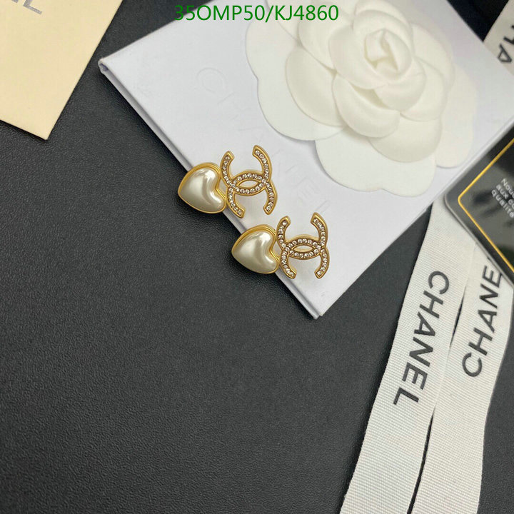 Jewelry-Chanel,Code: KJ4860,$: 35USD