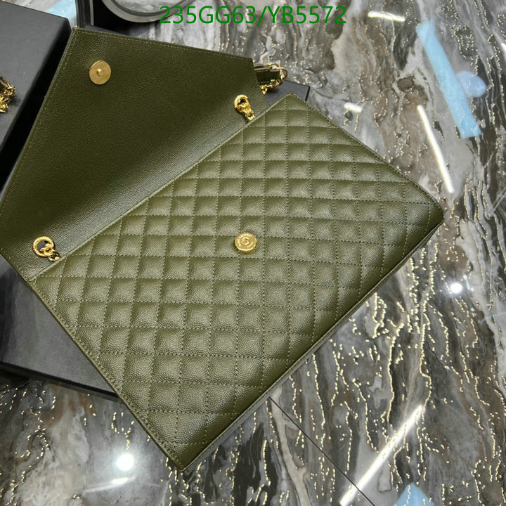 YSL Bag-(Mirror)-Envelope Series,Code: YB5572,$: 235USD