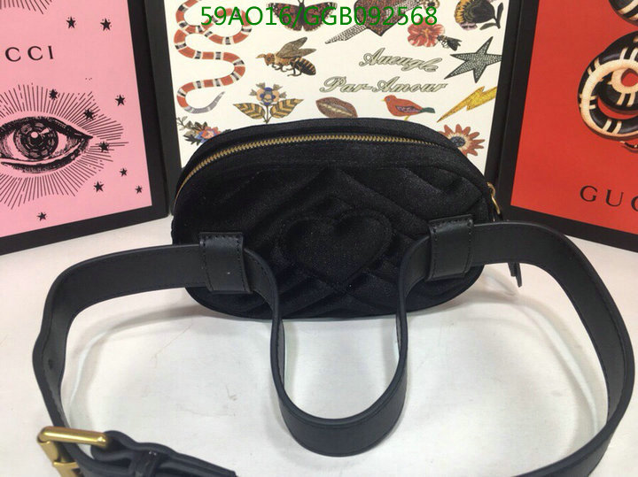 Gucci Bag-(4A)-Marmont,Code: GGB092568,