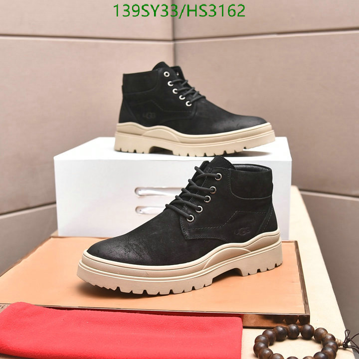 Men shoes-Boots, Code: HS3162,$: 139USD