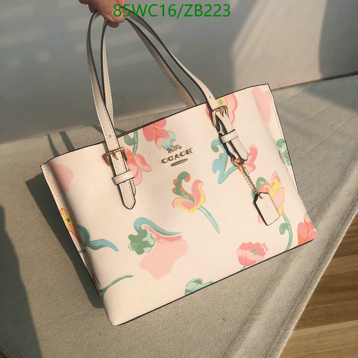 Coach Bag-(4A)-Diagonal-,Code: ZB223,$: 85USD