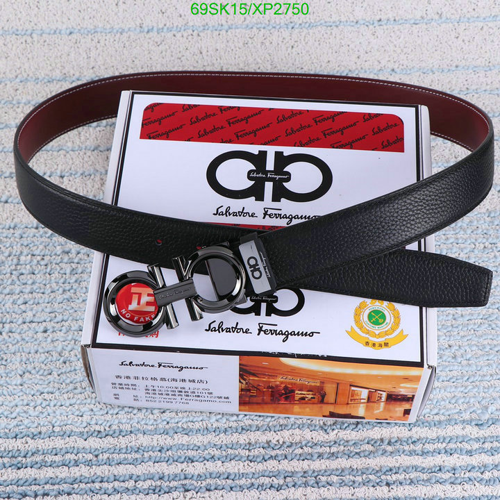 Belts-Ferragamo, Code: XP2750,$: 69USD