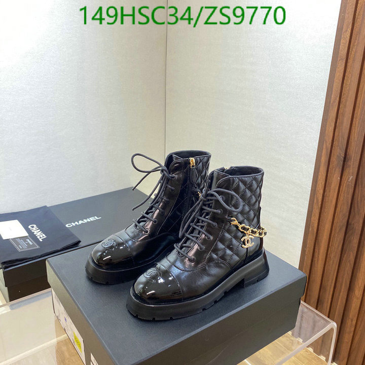 Women Shoes-Chanel,Code: ZS9770,$: 149USD