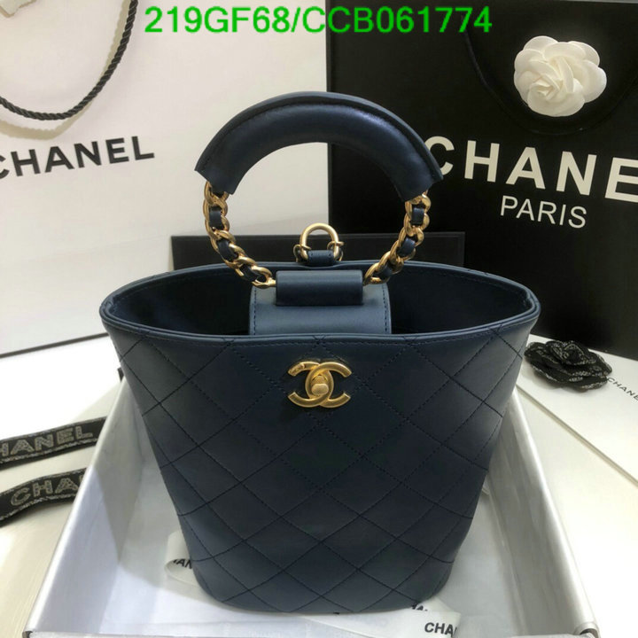 Chanel Bags -(Mirror)-Diagonal-,Code: CCB061774,$: 219USD