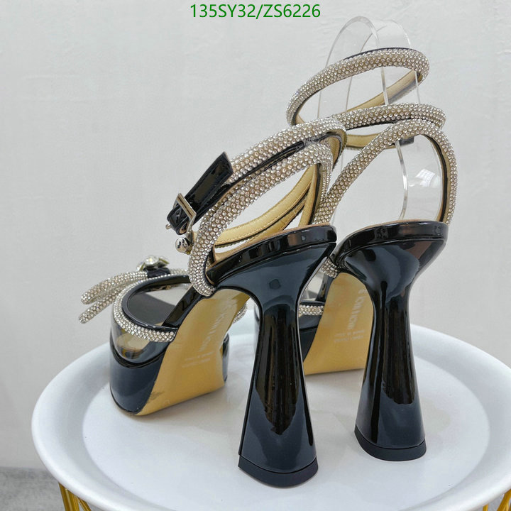 Women Shoes-Mach & Mach, Code: ZS6226,$: 135USD