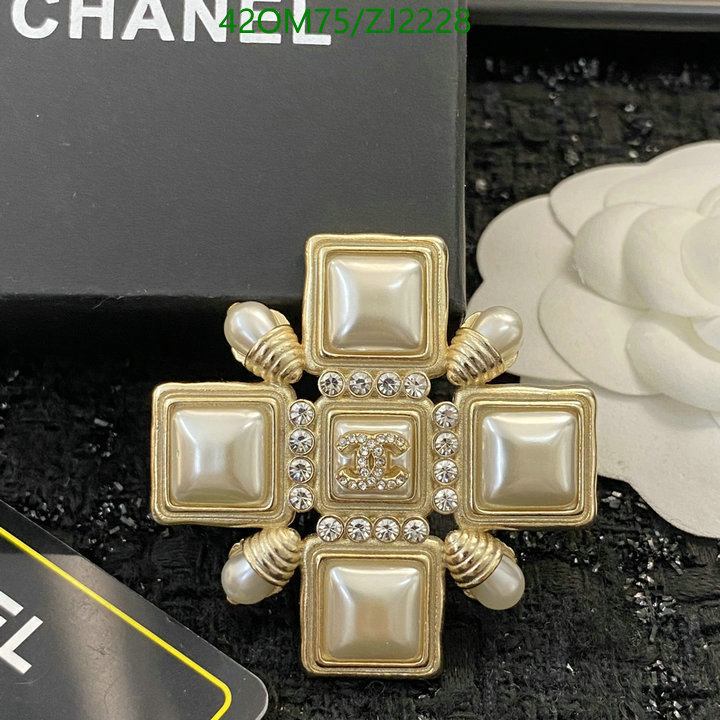 Jewelry-Chanel,Code: ZJ2228,$: 42USD