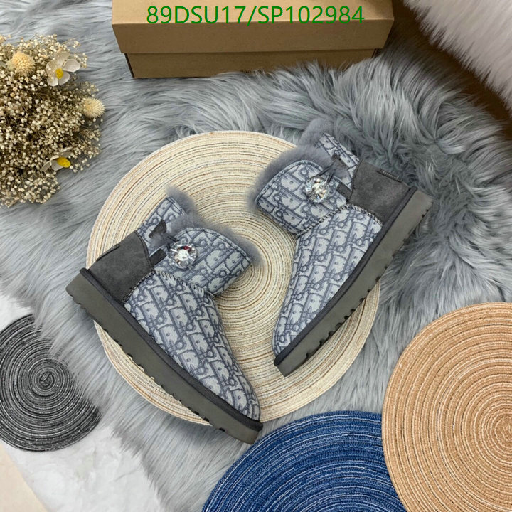 Women Shoes-Dior,Code: SP102984,$: 89USD