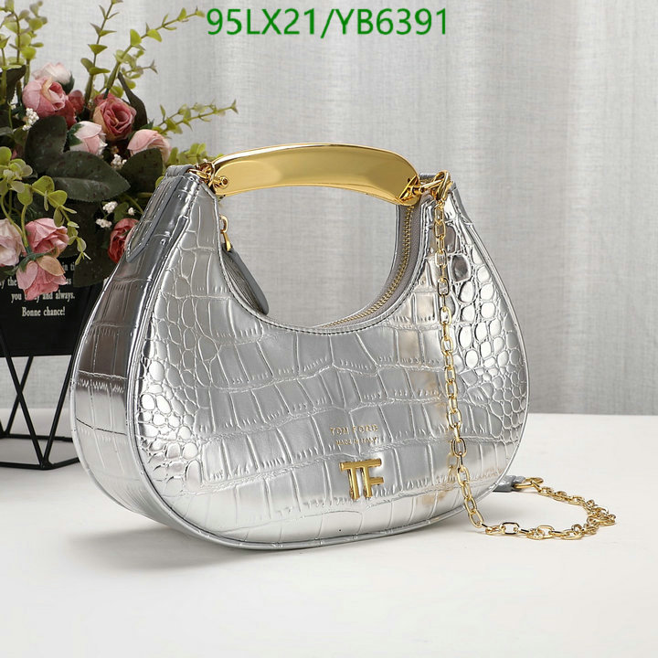 Tom Ford Bag-(4A)-Diagonal-,Code: YB6391,$: 95USD