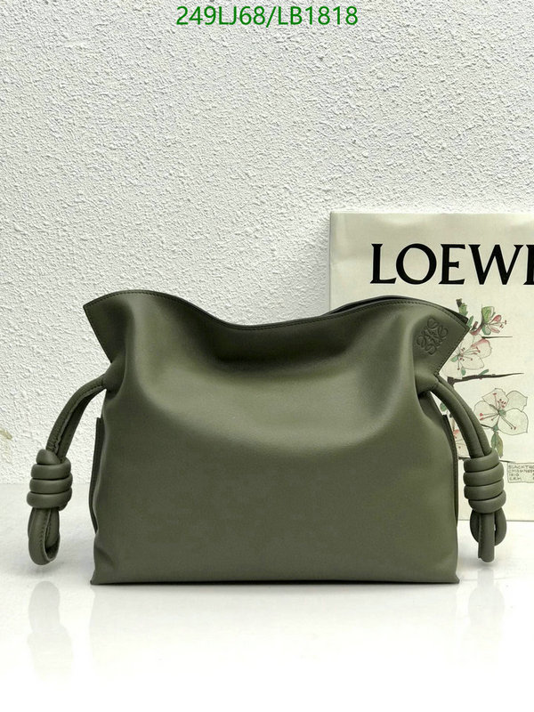 Loewe Bag-(Mirror)-Diagonal-,Code: LB1818,$: 249USD