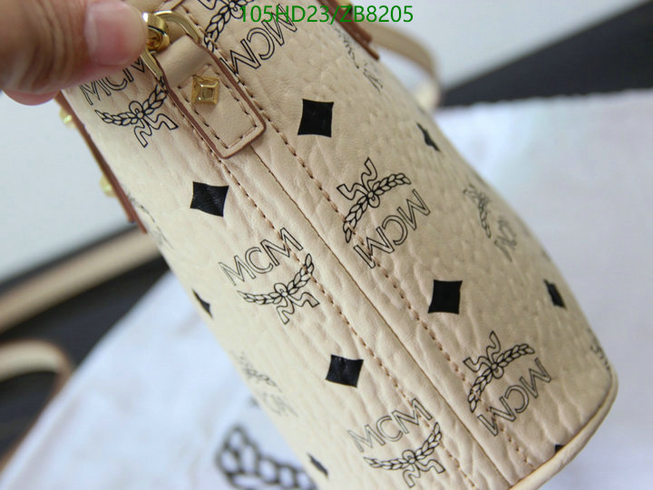 MCM Bag-(Mirror)-Aren Visetos-,Code: ZB8205,$: 105USD