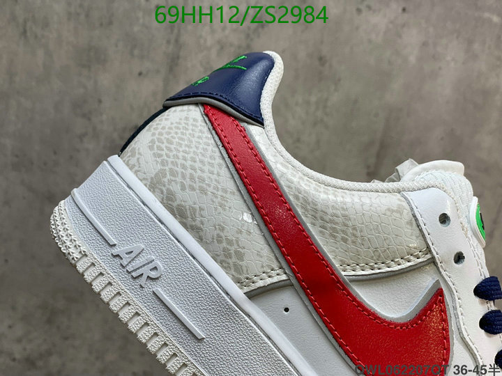 Men shoes-Nike, Code: ZS2984,$: 69USD