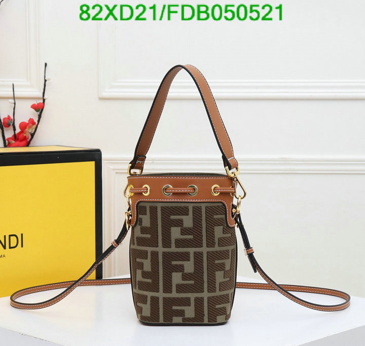 Fendi Bag-(4A)-Mon Tresor-,Code: FDB050521,$: 82USD