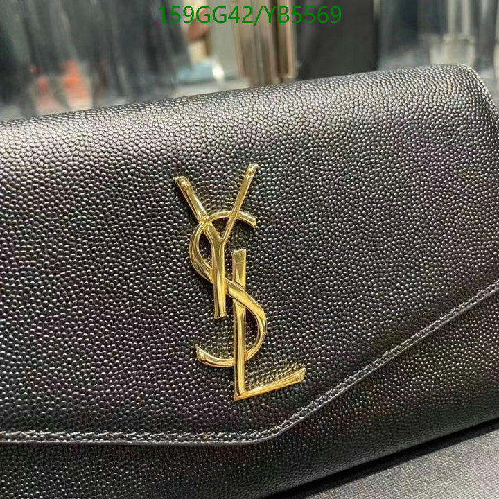 YSL Bag-(Mirror)-Diagonal-,Code: YB5569,$: 159USD