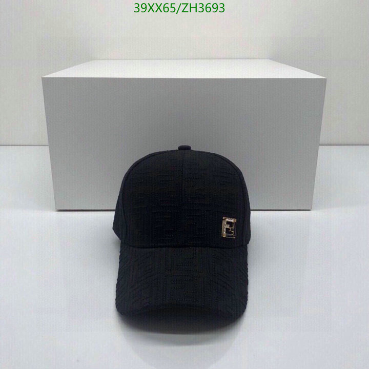 Cap -(Hat)-Fendi, Code: ZH3693,$: 39USD