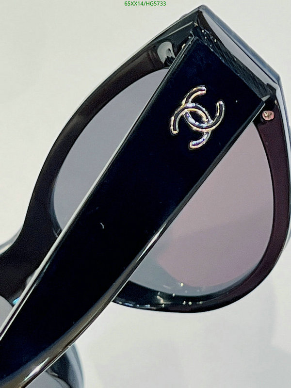 Glasses-Chanel,Code: HG5733,$: 65USD