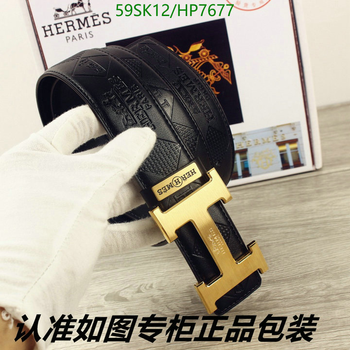 Belts-Hermes,Code: HP7677,$: 59USD