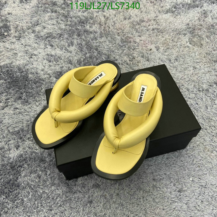 Women Shoes-JIL Sander, Code: LS7340,$: 119USD