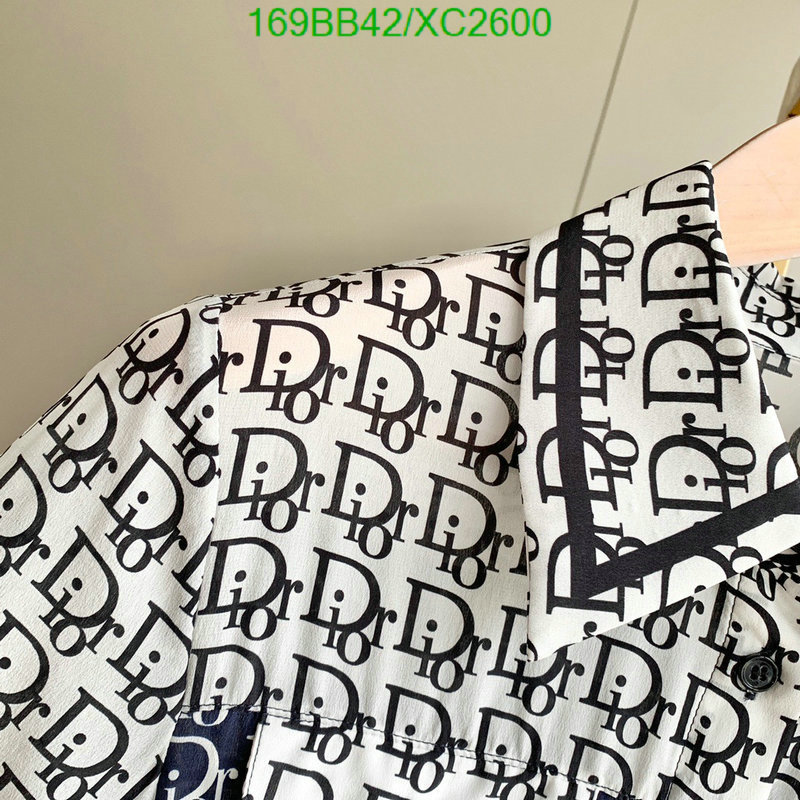 Clothing-Dior, Code: XC2600,$: 169USD