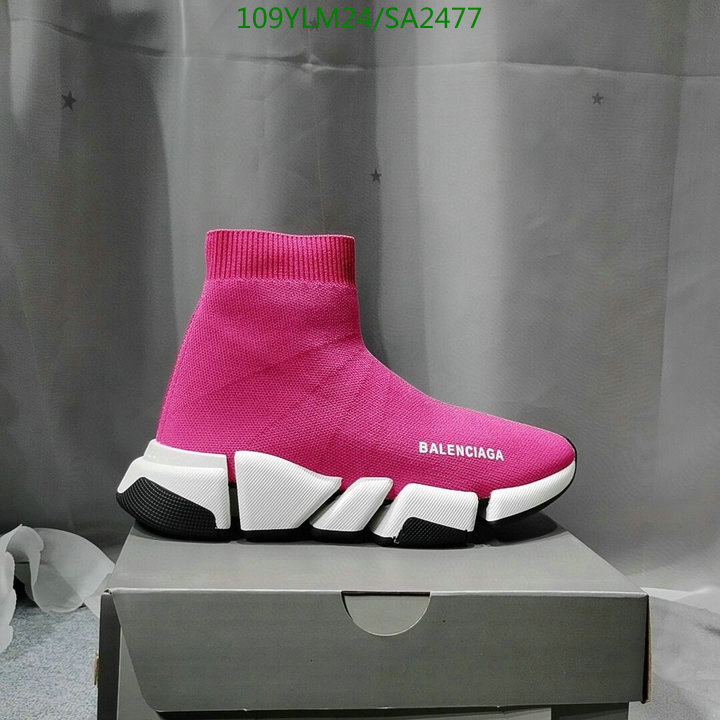 Women Shoes-Balenciaga, Code: SA2477,$:109USD