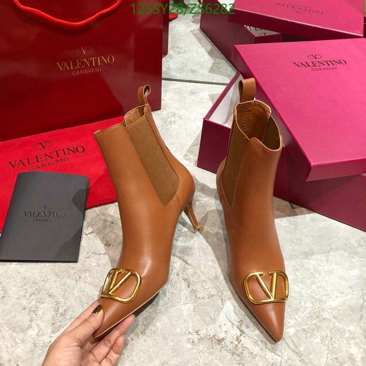 Women Shoes-Valentino, Code: ZS6282,$: 115USD